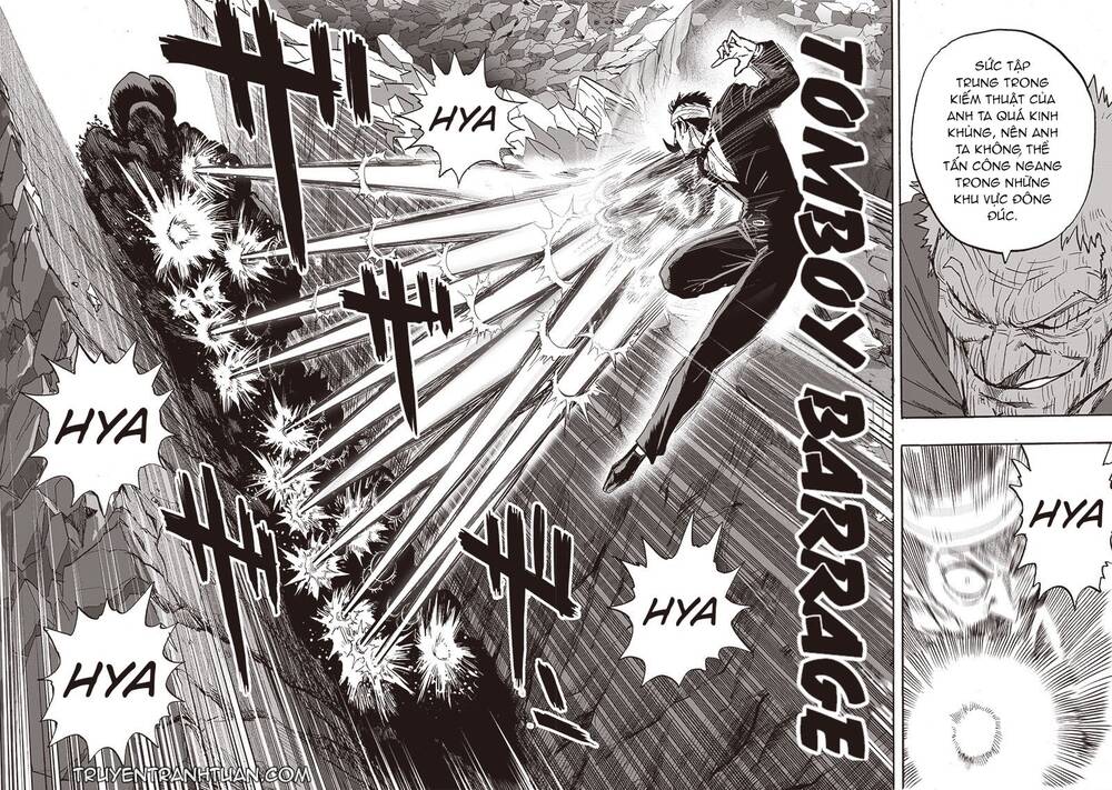 Onepunch Man Chap 193 - Next Chap 194