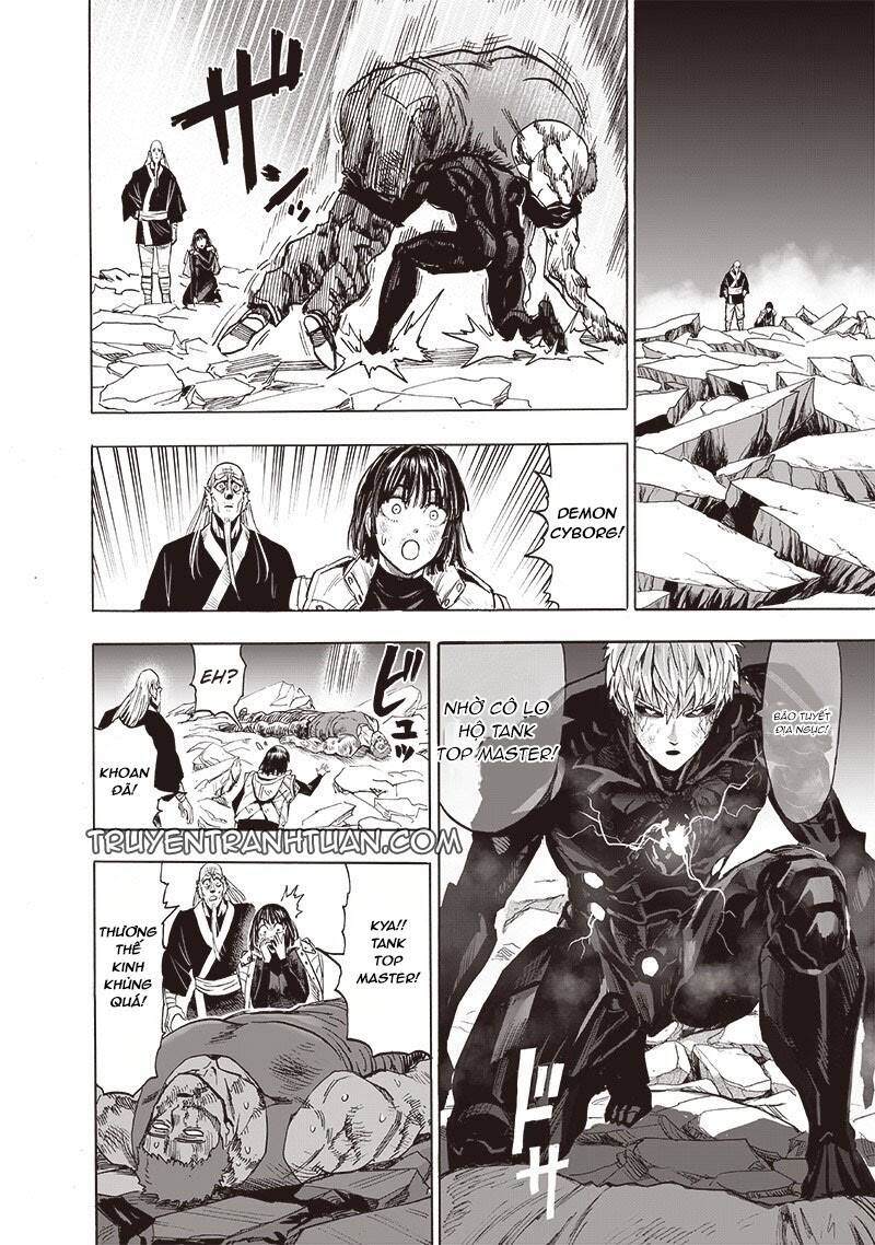 Onepunch Man Chap 193 - Next Chap 194
