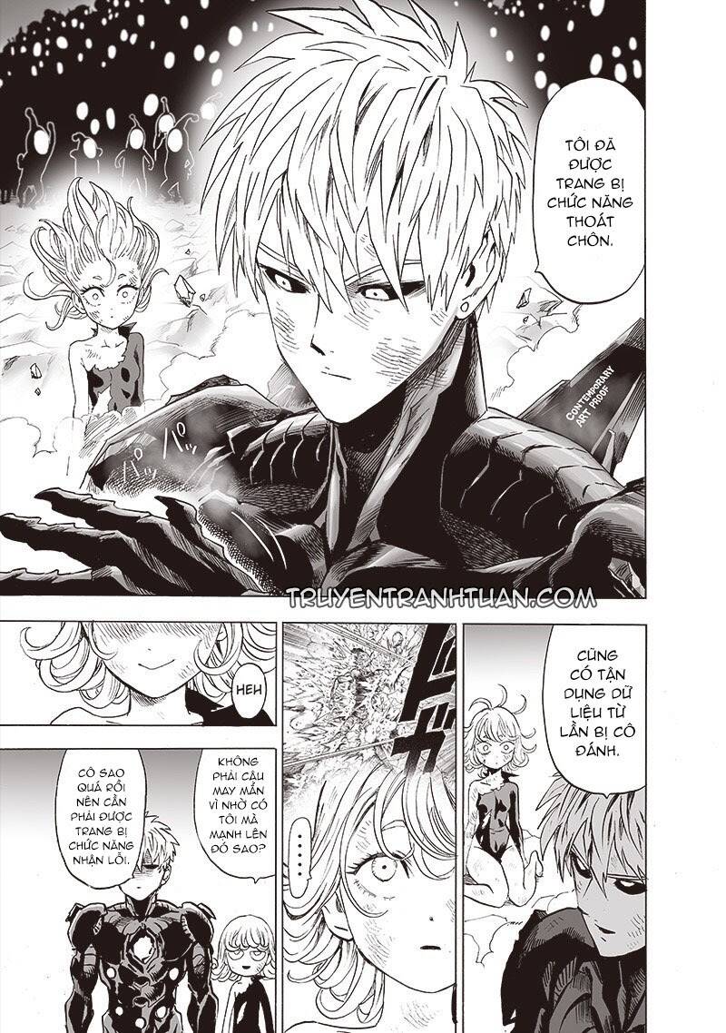 Onepunch Man Chap 194 - Next Chap 195