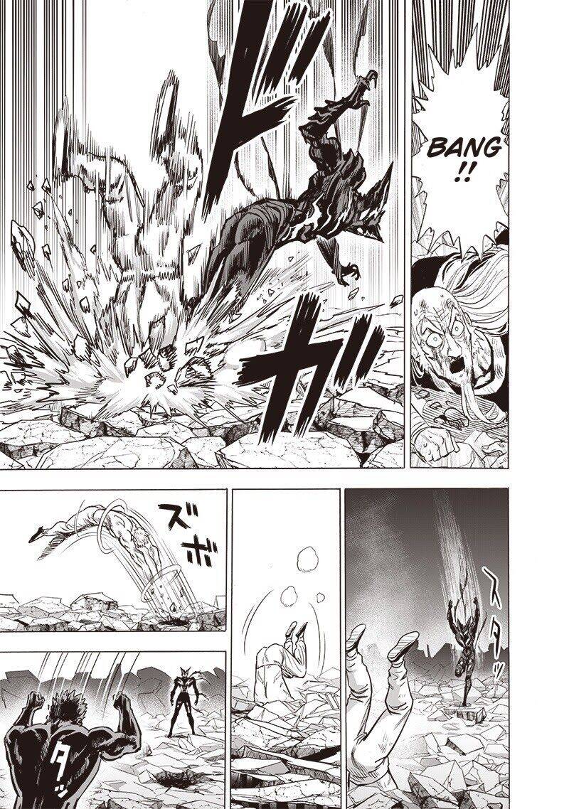 Onepunch Man Chap 195 - Next Chap 196