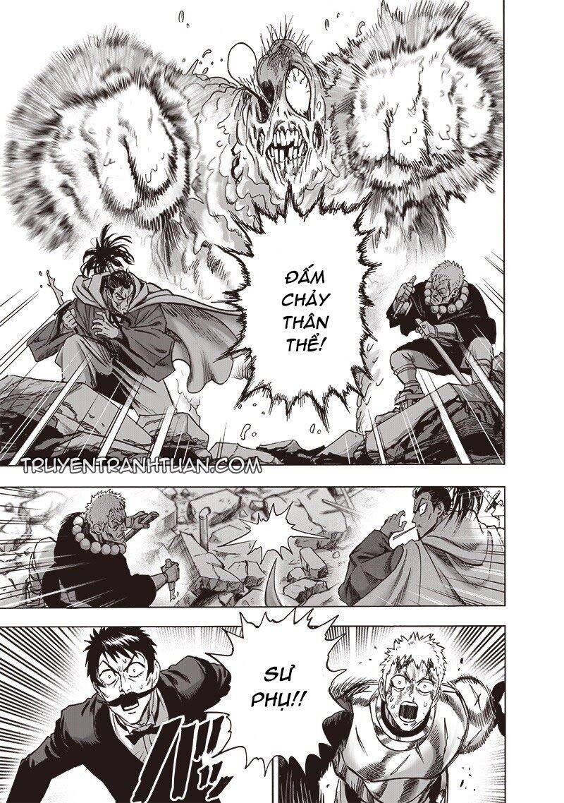 Onepunch Man Chap 195 - Next Chap 196