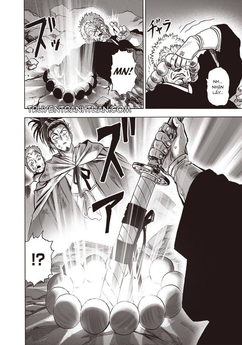 Onepunch Man Chap 195 - Next Chap 196