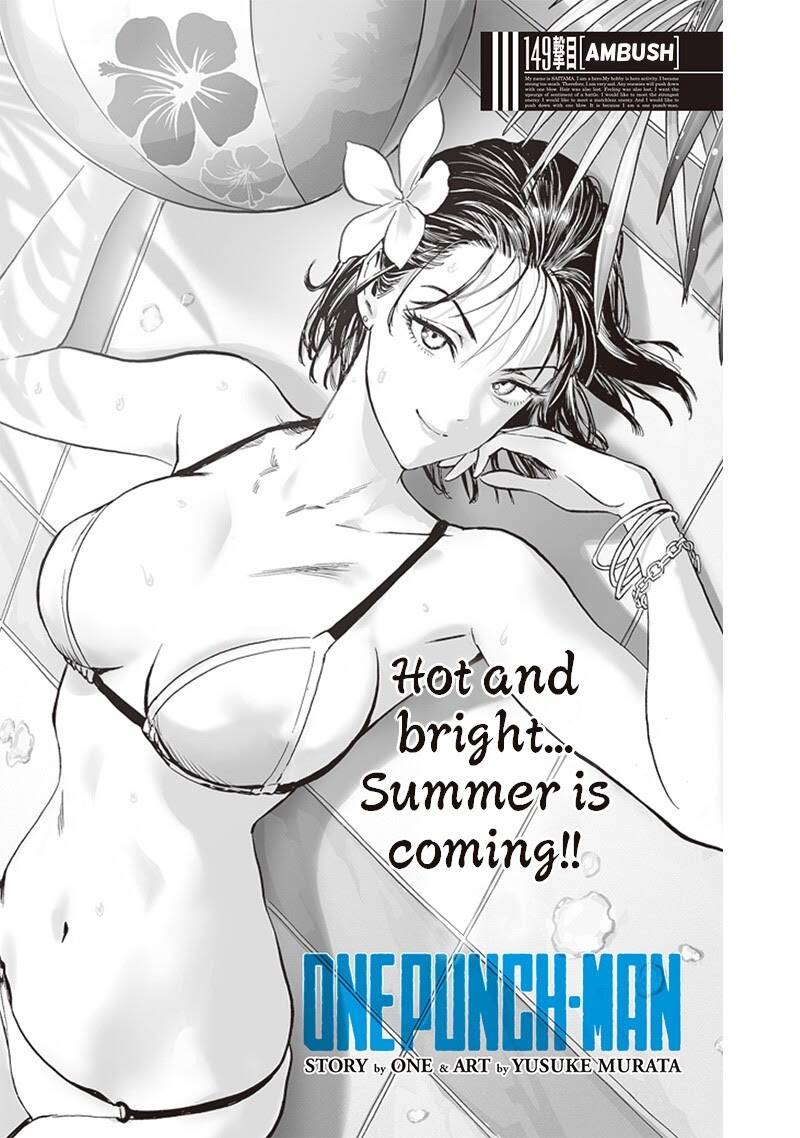 Onepunch Man Chap 196 - Next Chap 197