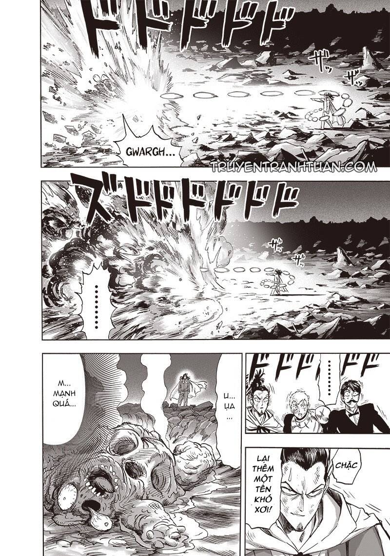 Onepunch Man Chap 196 - Next Chap 197