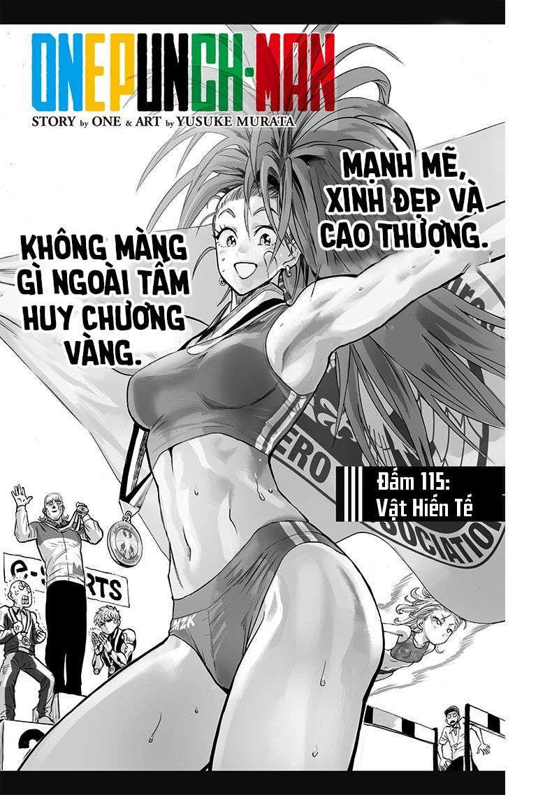 Onepunch Man Chap 1961 - Next Chap 1962