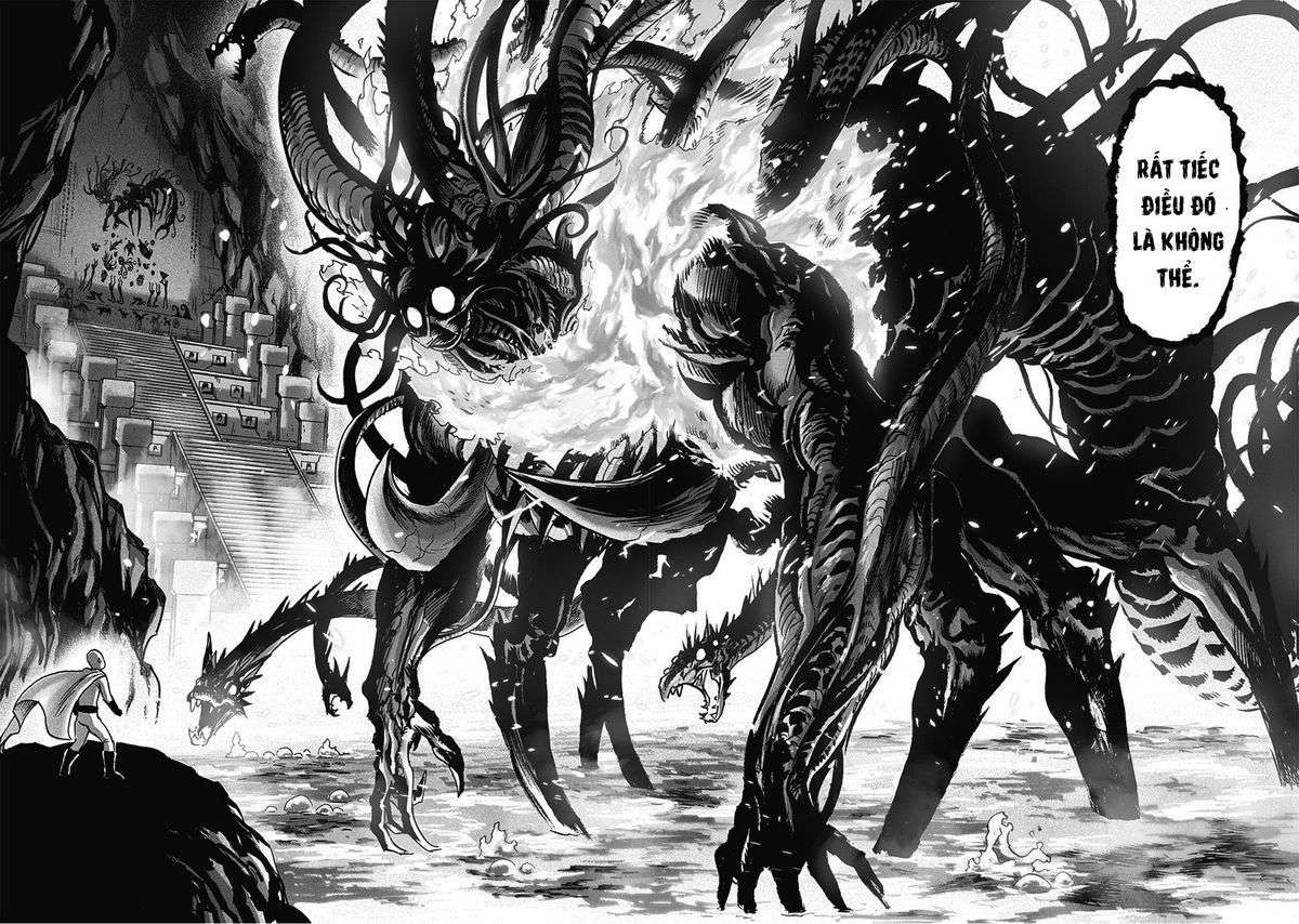 Onepunch Man Chap 1961 - Next Chap 1962