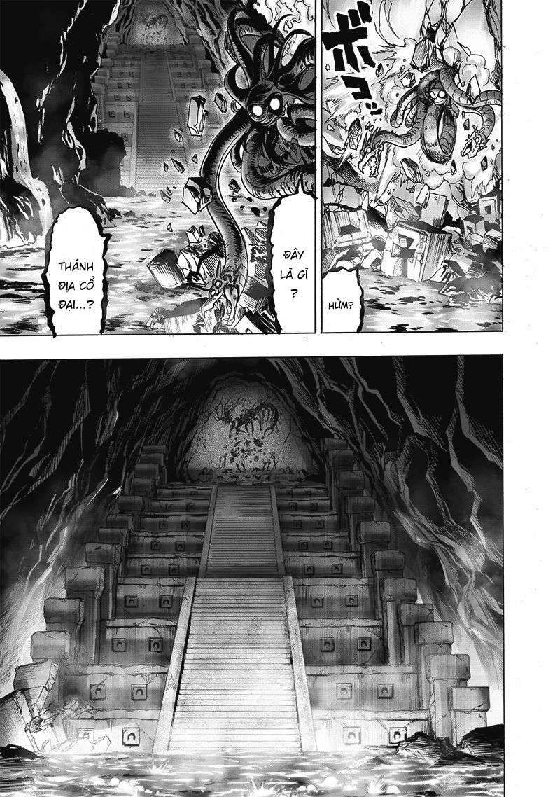 Onepunch Man Chap 1961 - Next Chap 1962