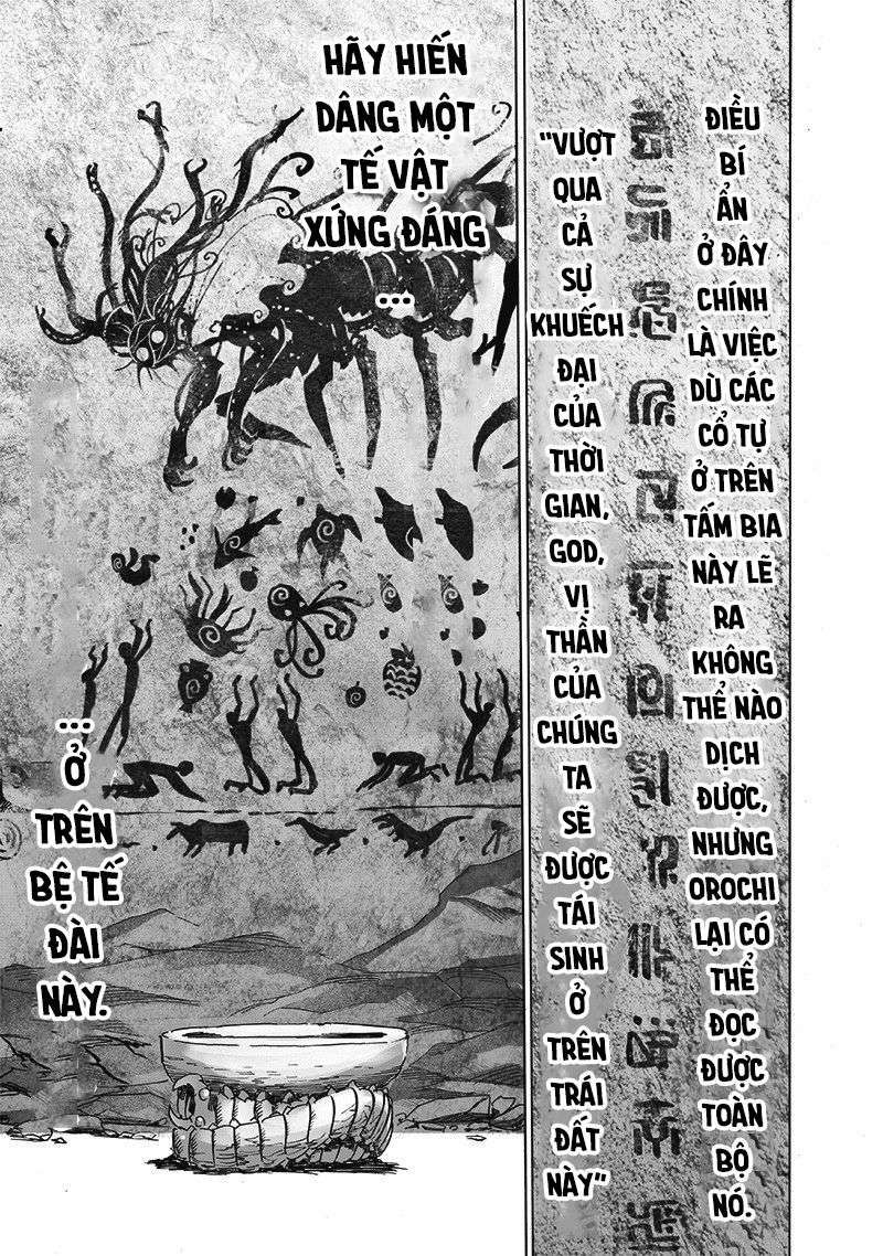 Onepunch Man Chap 1961 - Next Chap 1962