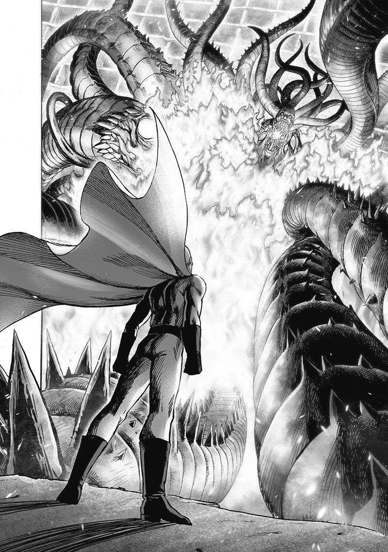 Onepunch Man Chap 1961 - Next Chap 1962