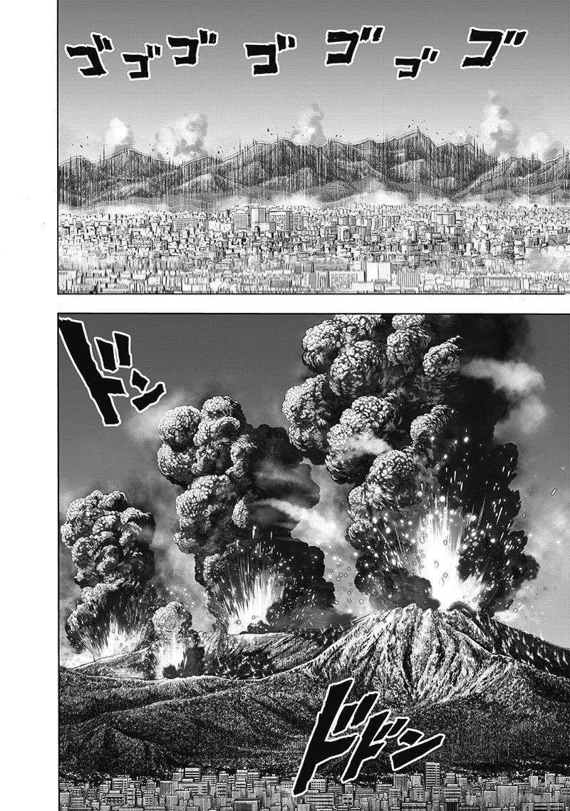 Onepunch Man Chap 1961 - Next Chap 1962