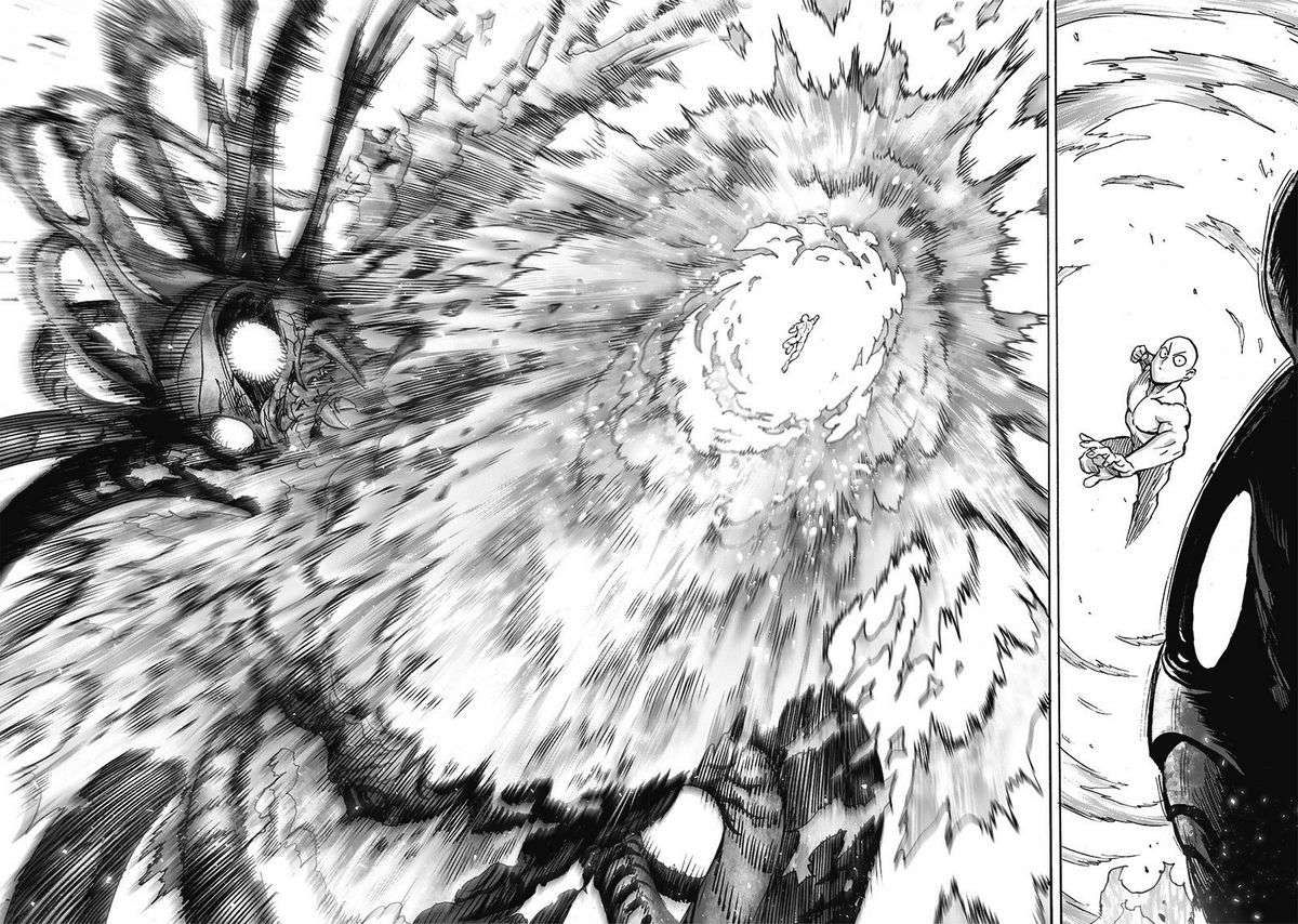 Onepunch Man Chap 1961 - Next Chap 1962