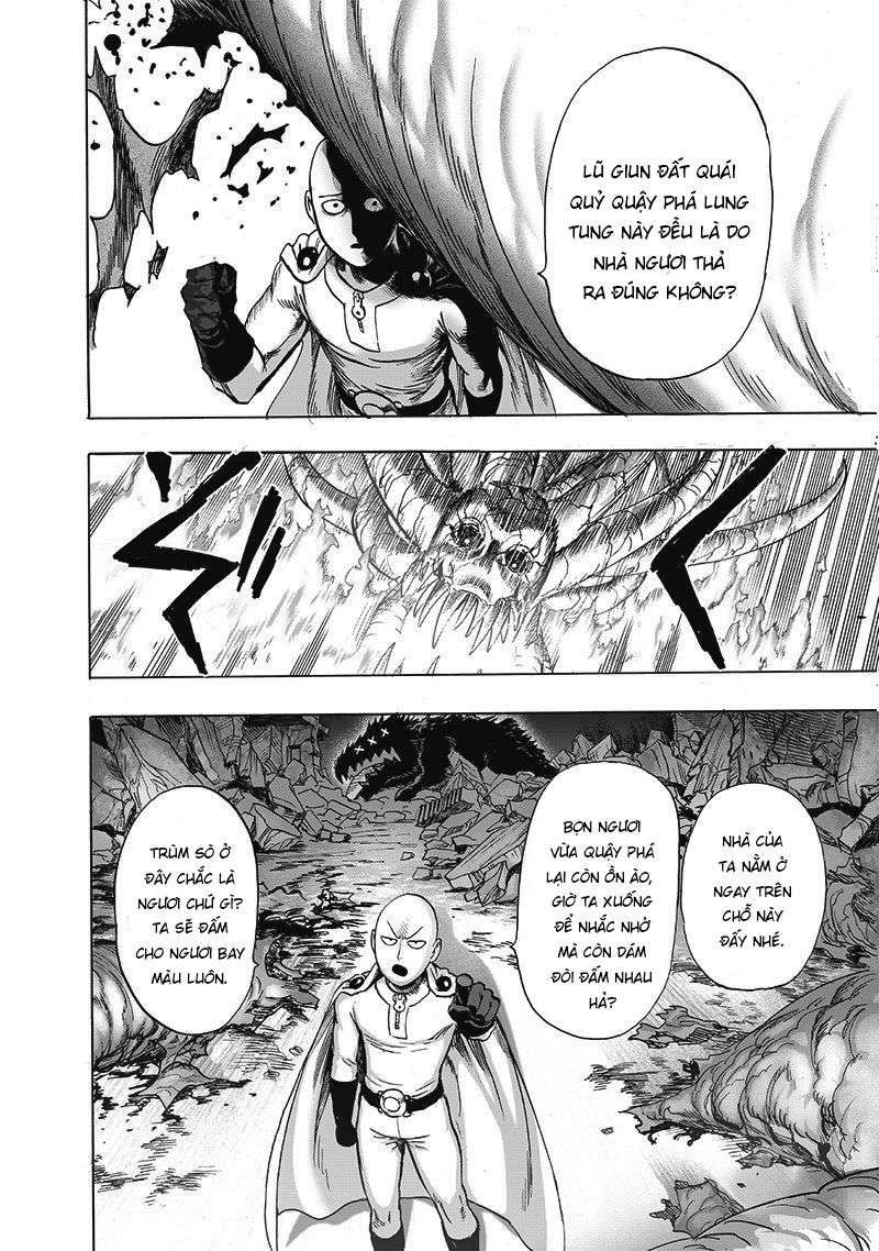 Onepunch Man Chap 1961 - Next Chap 1962