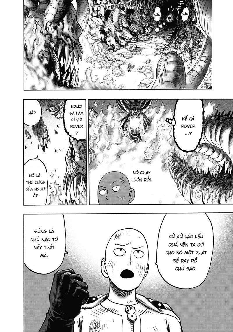 Onepunch Man Chap 1961 - Next Chap 1962