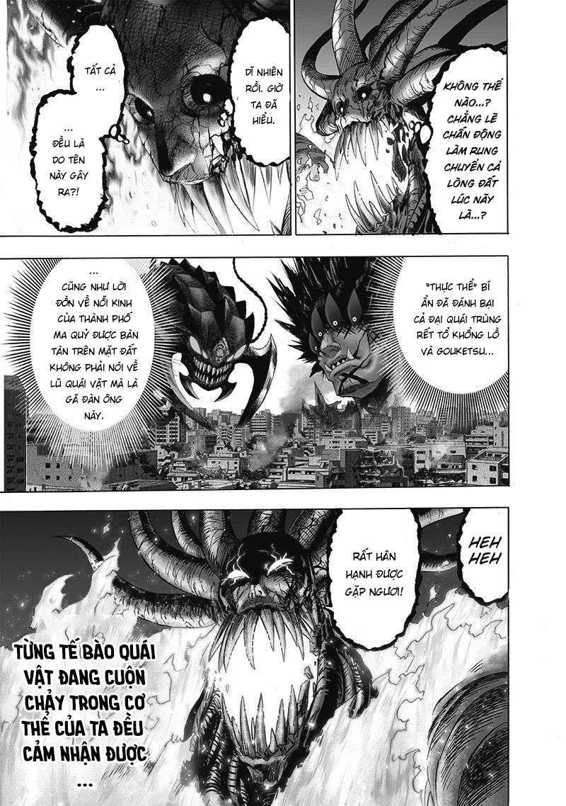 Onepunch Man Chap 1961 - Next Chap 1962