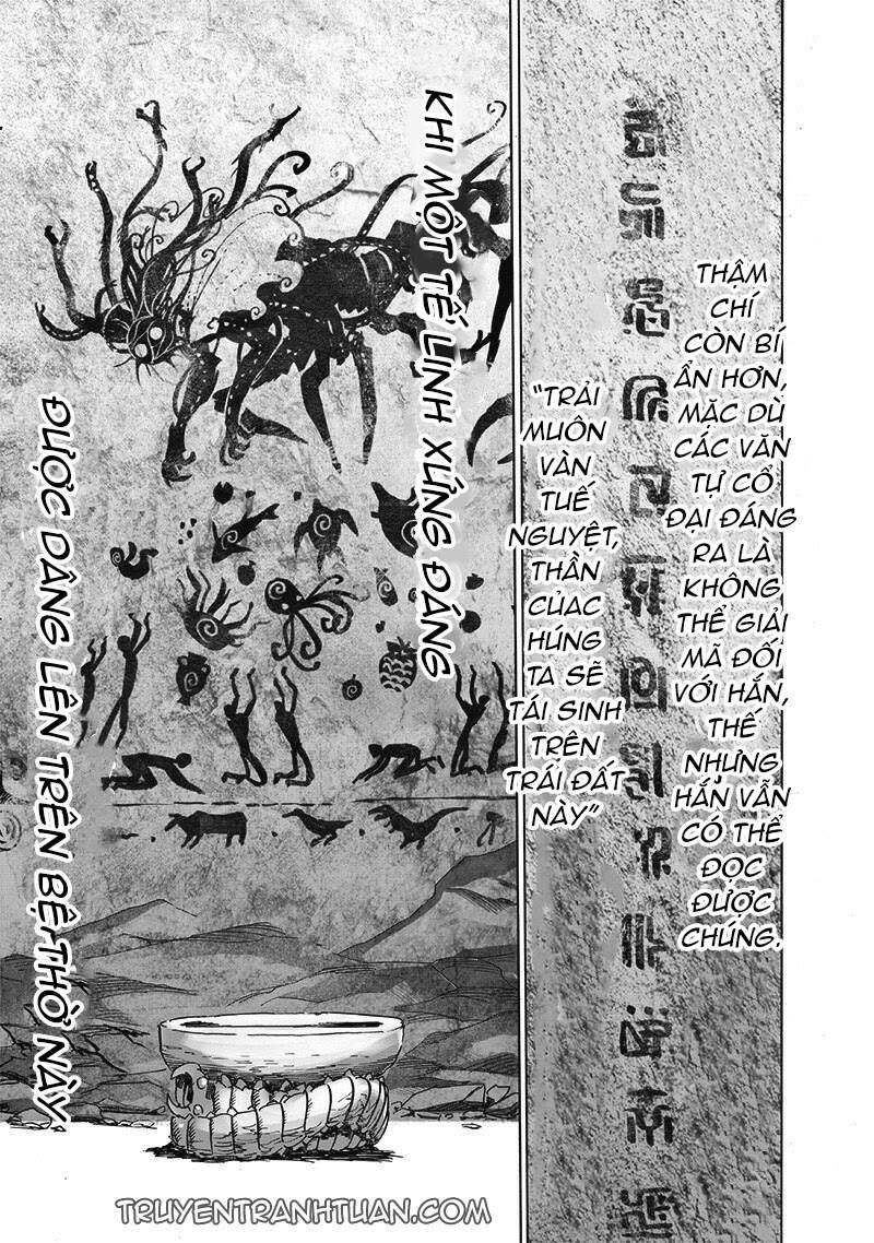 Onepunch Man Chap 1965 - Next Chap 1966