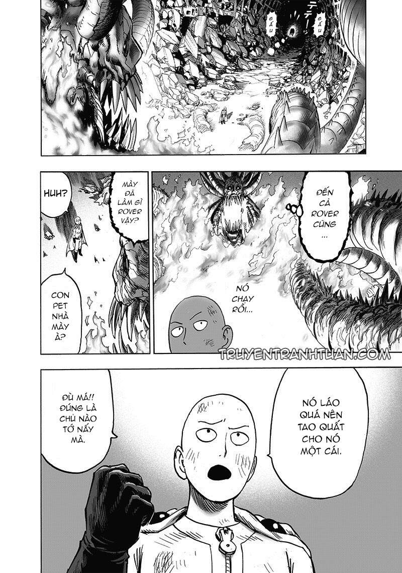 Onepunch Man Chap 1965 - Next Chap 1966