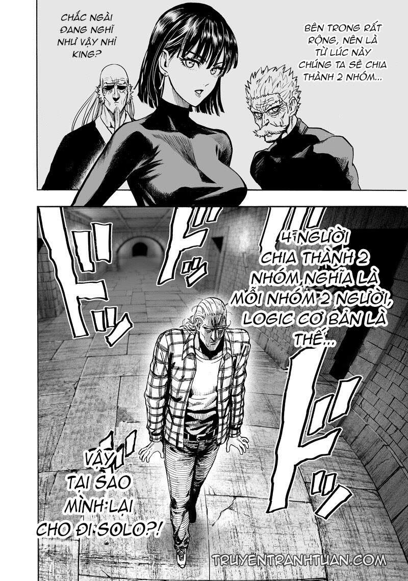 Onepunch Man Chap 1966 - Next Chap 1967