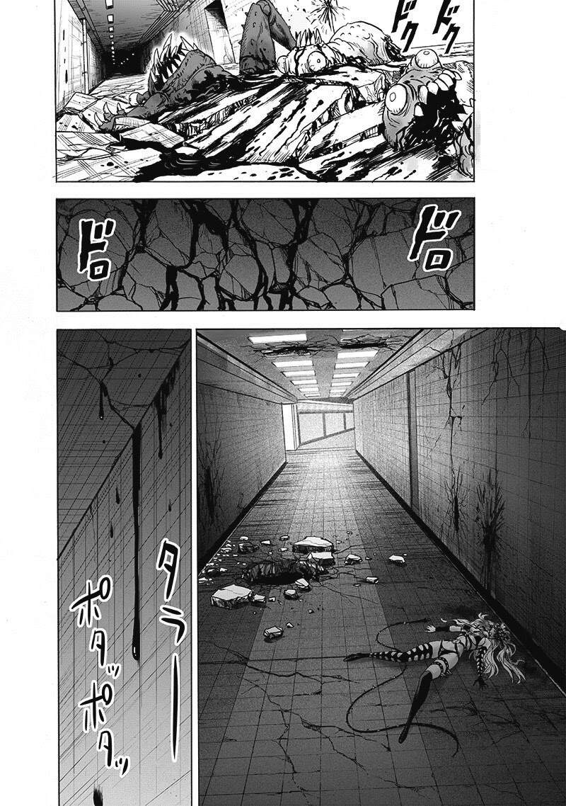 Onepunch Man Chap 1966 - Next Chap 1967