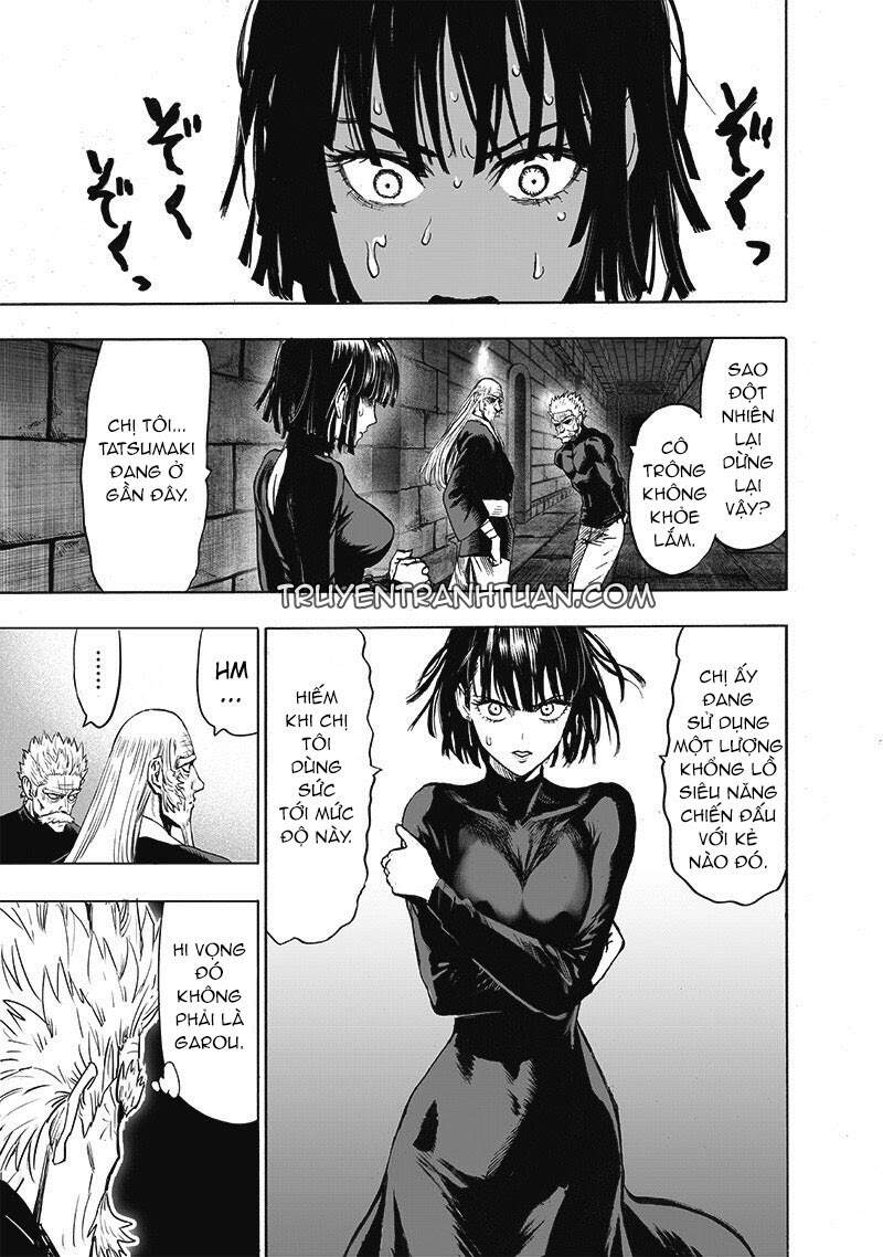 Onepunch Man Chap 1966 - Next Chap 1967