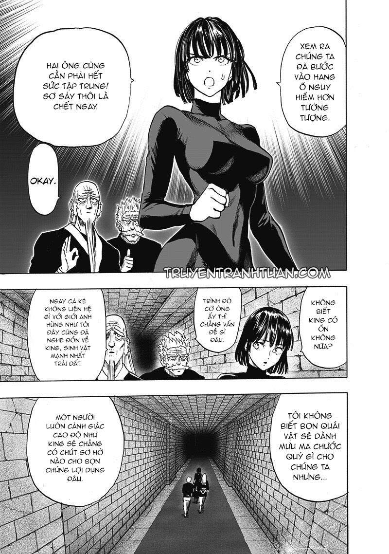 Onepunch Man Chap 1966 - Next Chap 1967