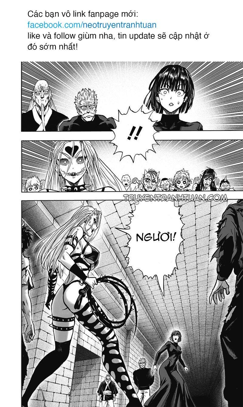 Onepunch Man Chap 1966 - Next Chap 1967