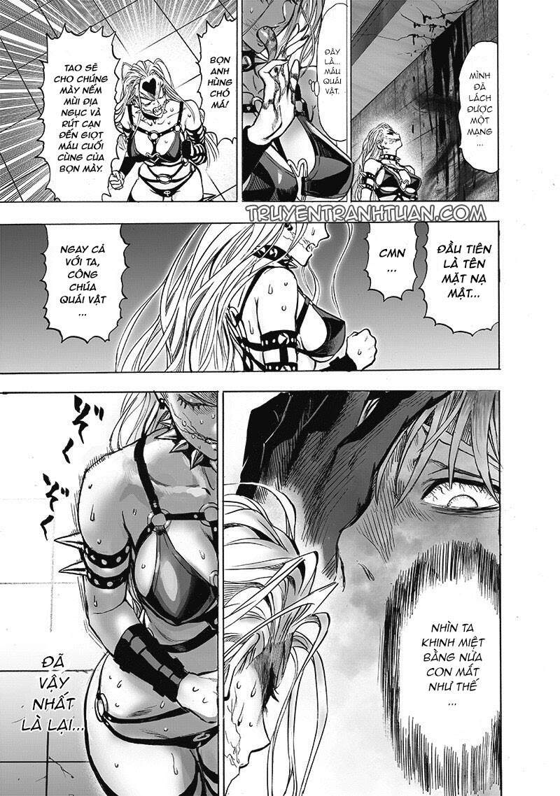 Onepunch Man Chap 1966 - Next Chap 1967