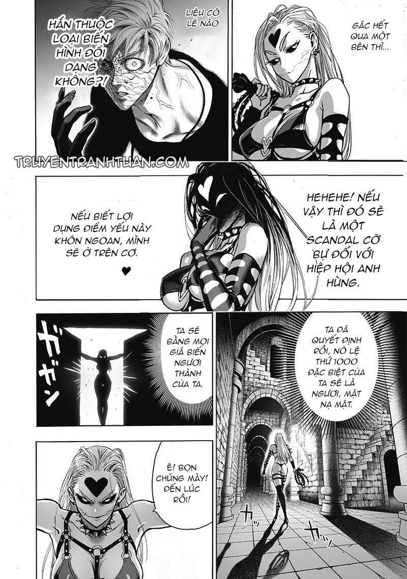 Onepunch Man Chap 1966 - Next Chap 1967