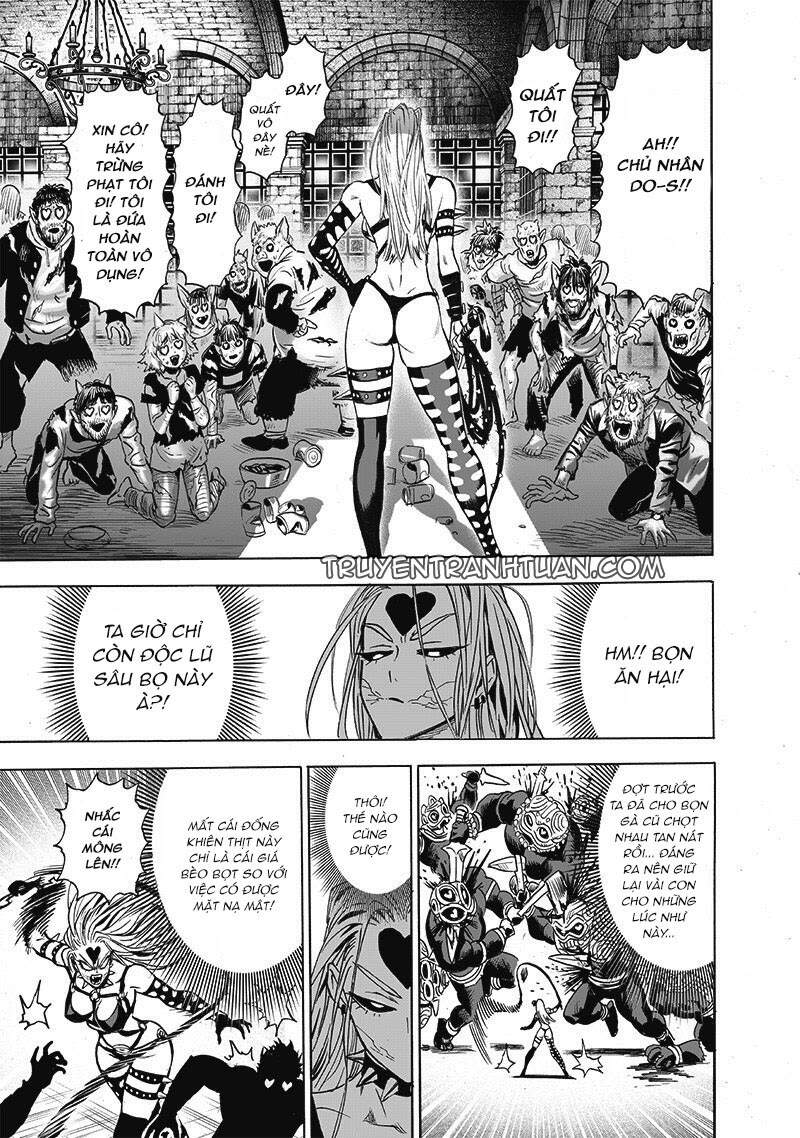 Onepunch Man Chap 1966 - Next Chap 1967