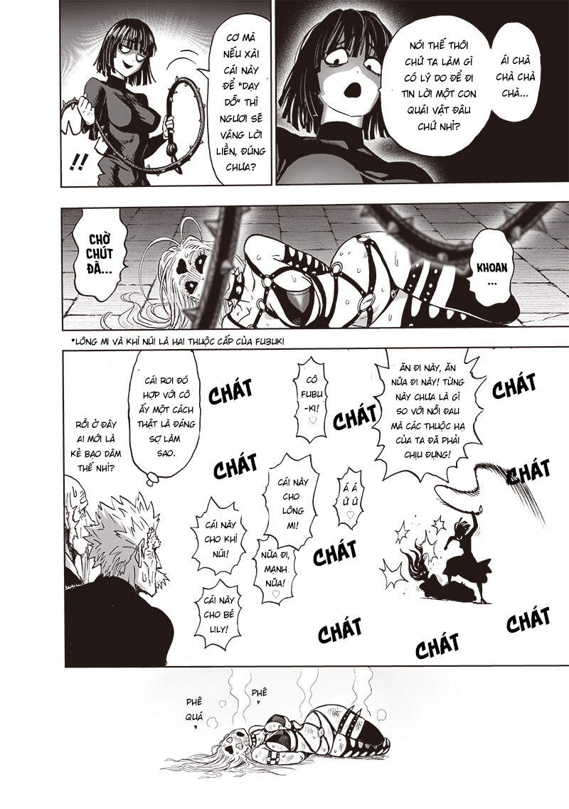 Onepunch Man Chap 1967 - Next Chap 1968