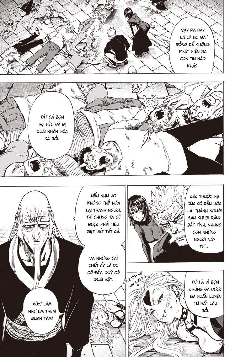 Onepunch Man Chap 1967 - Next Chap 1968