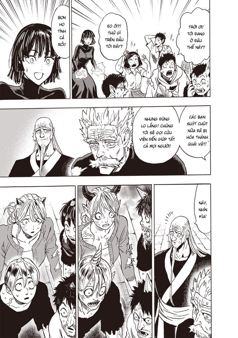 Onepunch Man Chap 1967 - Next Chap 1968