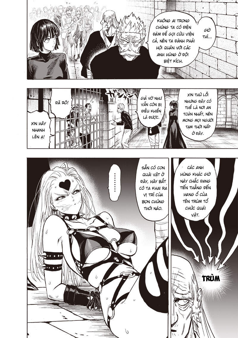 Onepunch Man Chap 1967 - Next Chap 1968