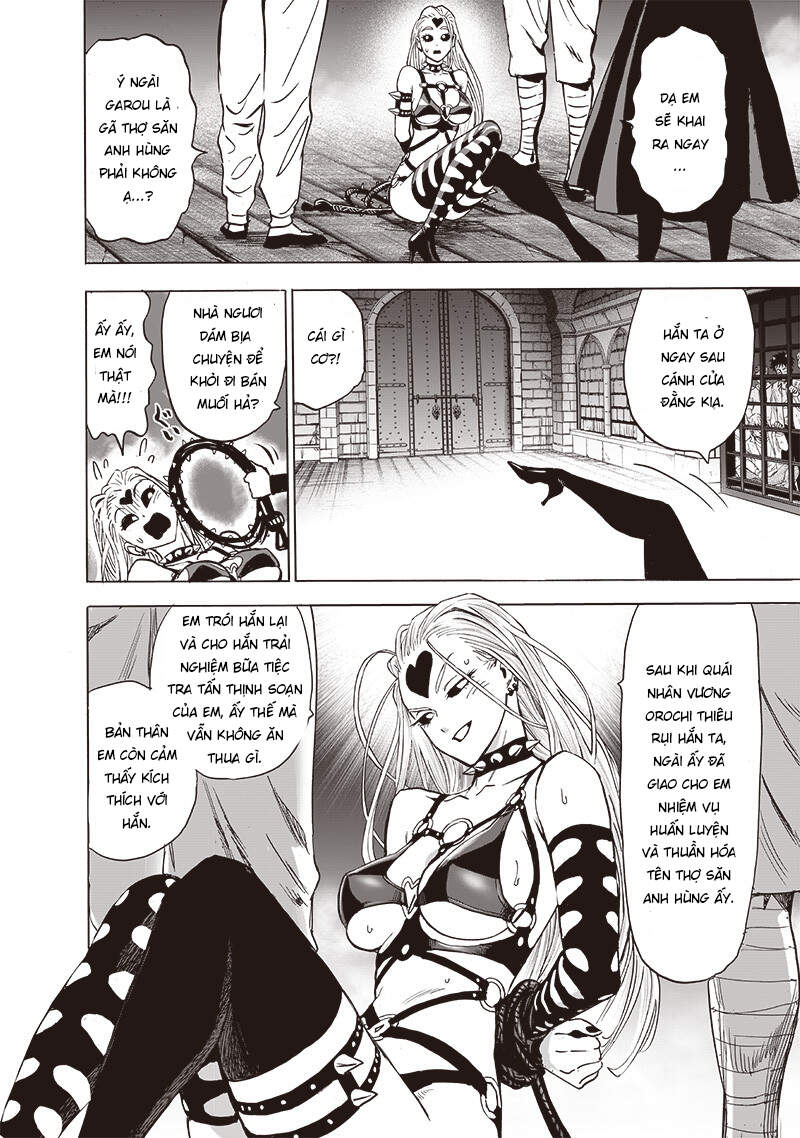Onepunch Man Chap 1967 - Next Chap 1968
