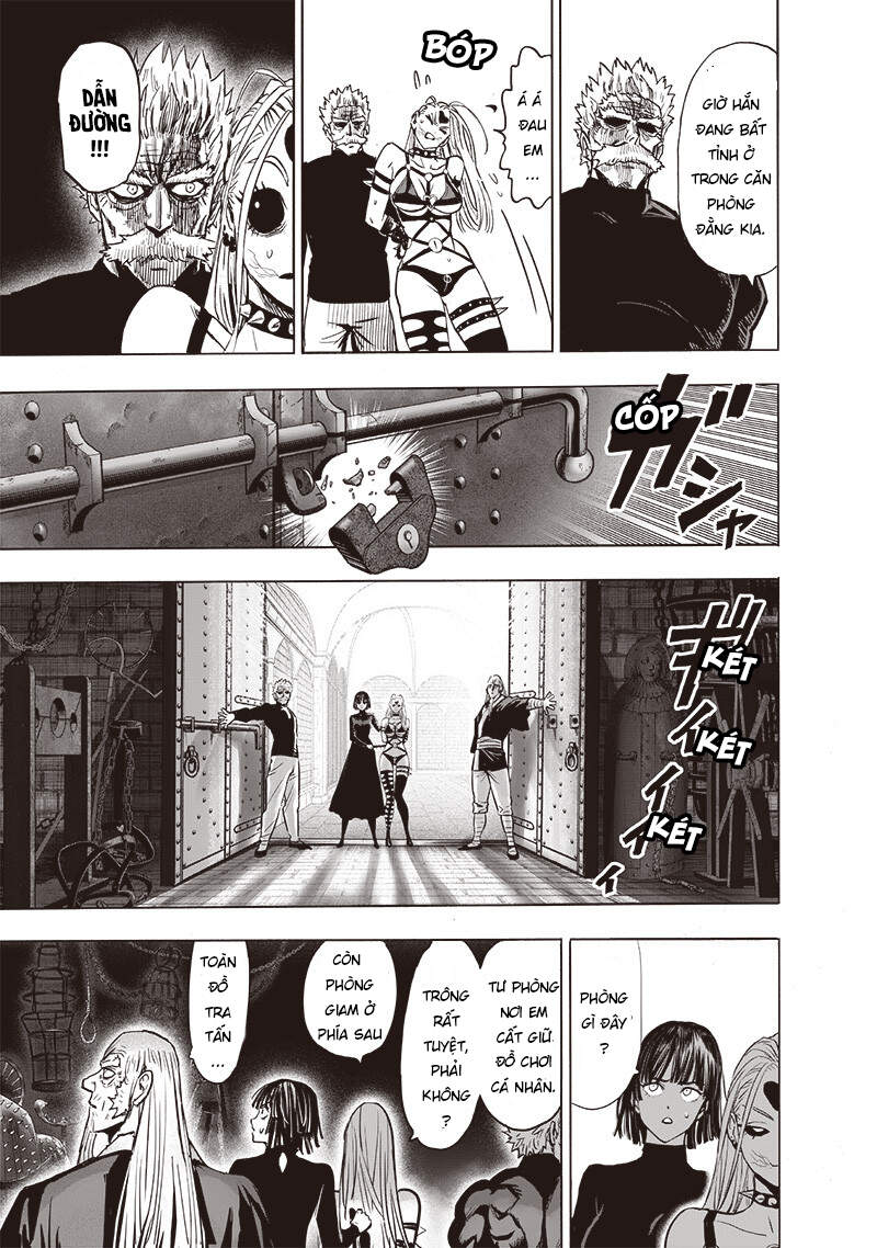 Onepunch Man Chap 1967 - Next Chap 1968