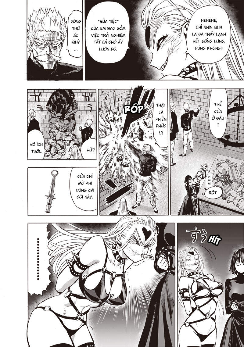 Onepunch Man Chap 1967 - Next Chap 1968