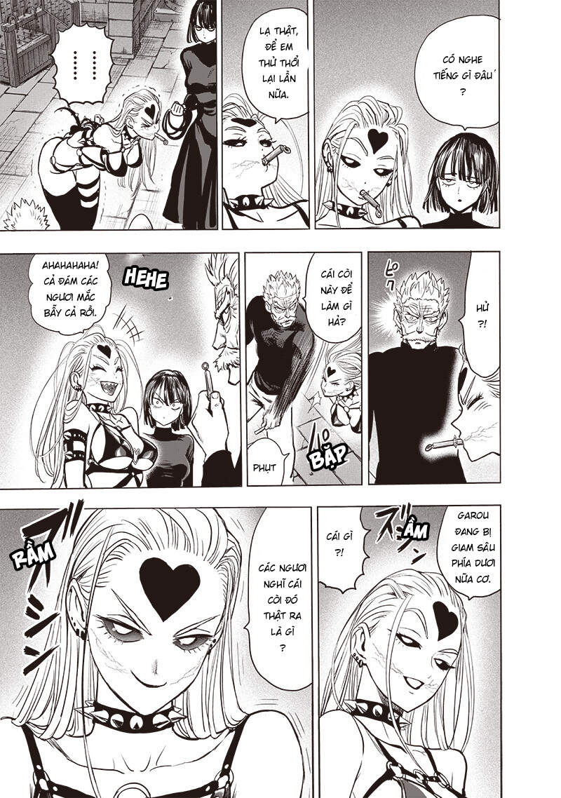 Onepunch Man Chap 1967 - Next Chap 1968