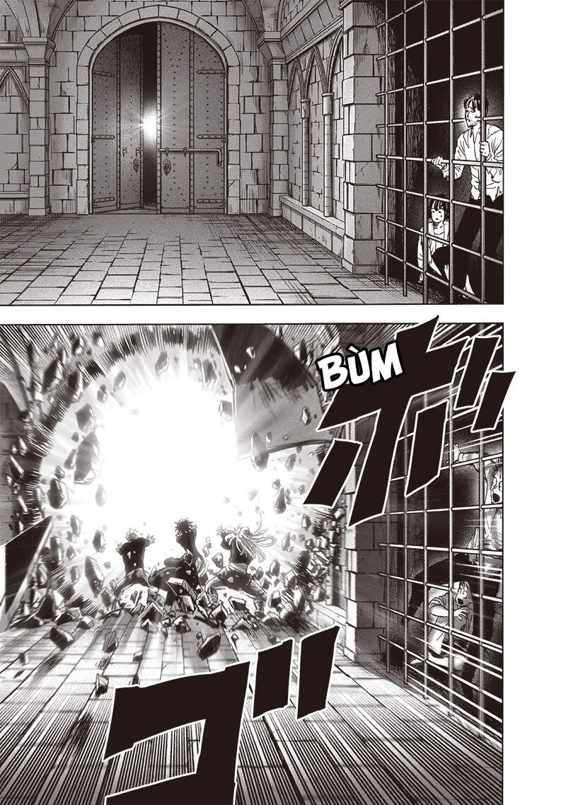 Onepunch Man Chap 1967 - Next Chap 1968
