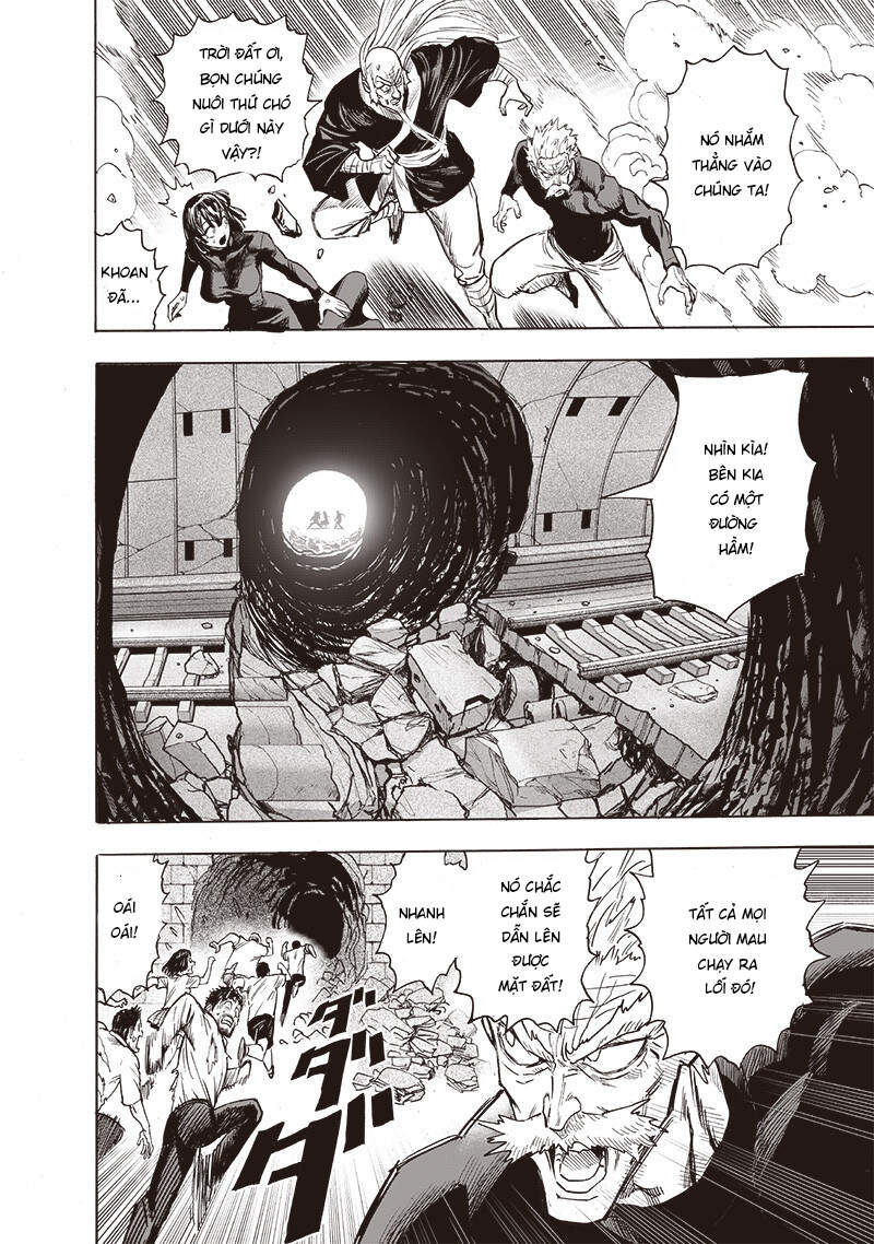 Onepunch Man Chap 1967 - Next Chap 1968