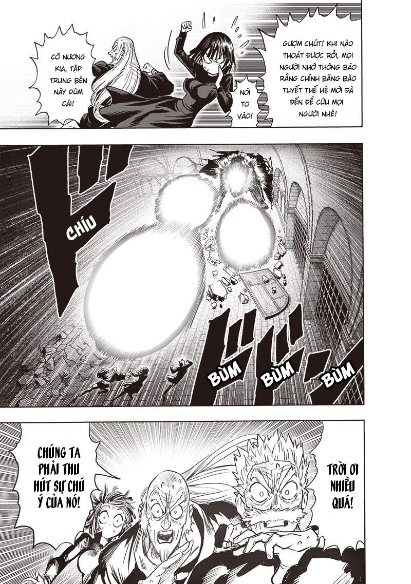 Onepunch Man Chap 1967 - Next Chap 1968