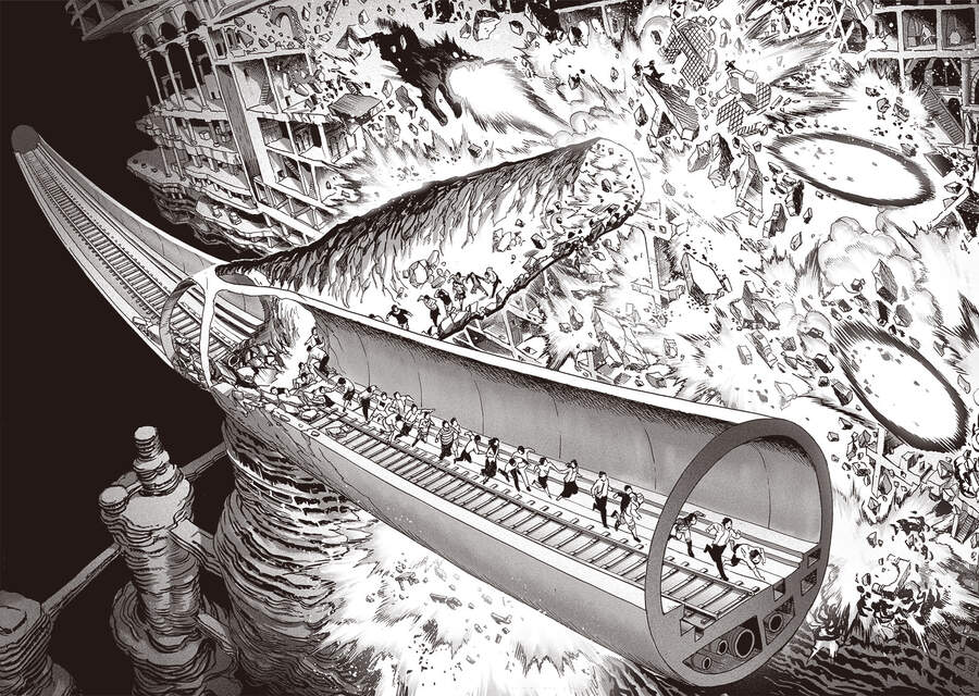 Onepunch Man Chap 1967 - Next Chap 1968
