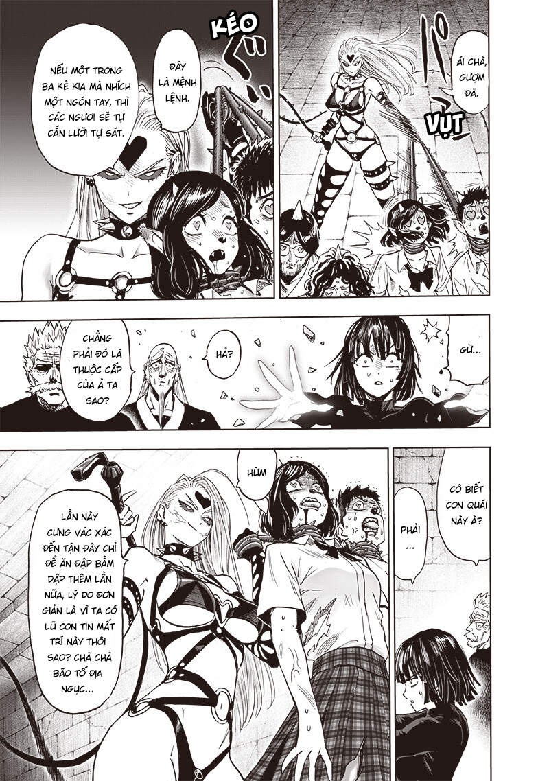 Onepunch Man Chap 1967 - Next Chap 1968