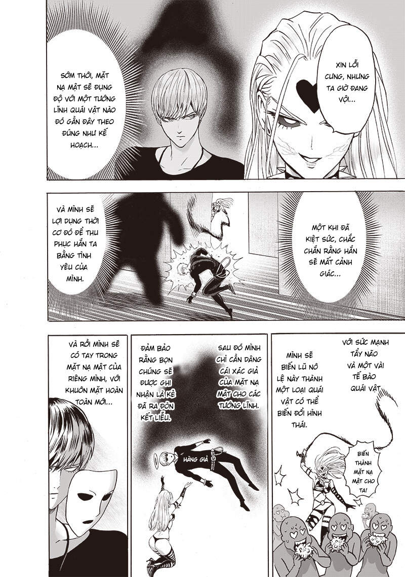 Onepunch Man Chap 1967 - Next Chap 1968