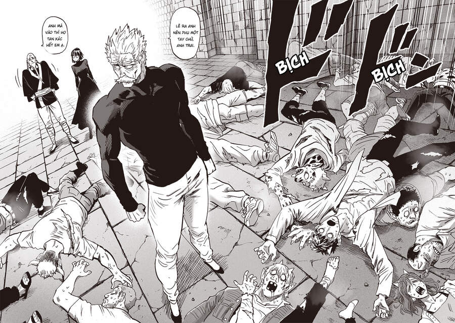 Onepunch Man Chap 1967 - Next Chap 1968