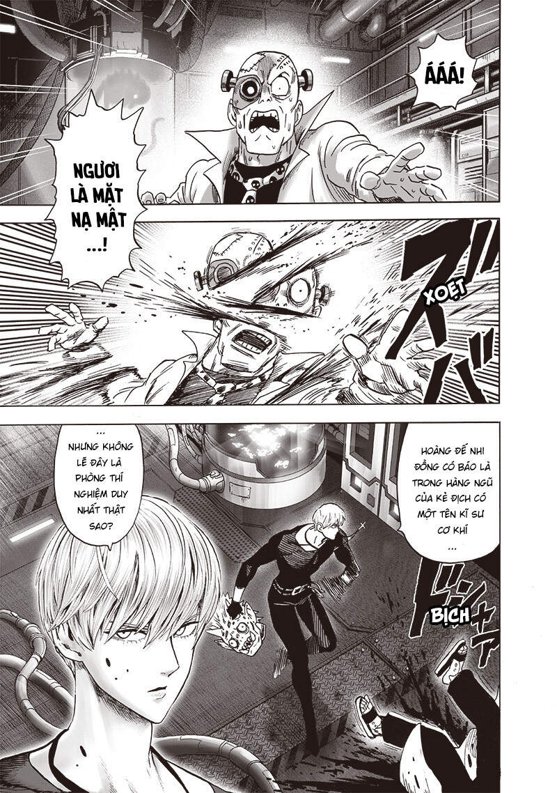 Onepunch Man Chap 1968 - Next Chap 1969
