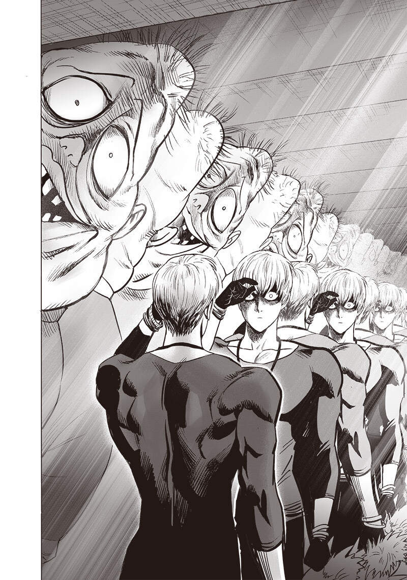 Onepunch Man Chap 1968 - Next Chap 1969