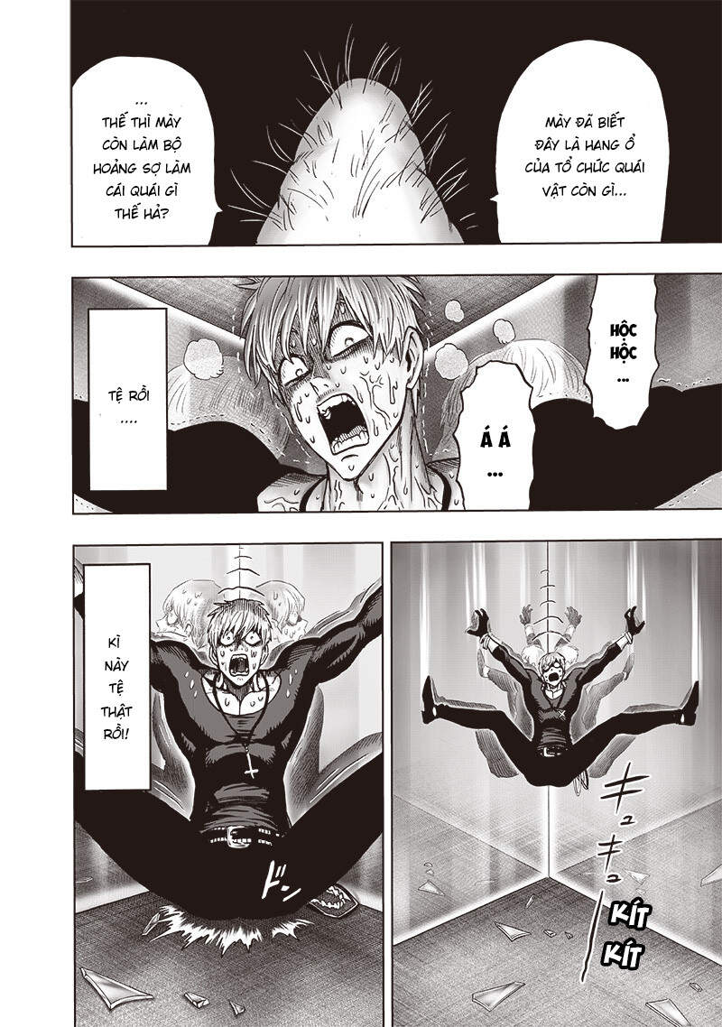 Onepunch Man Chap 1968 - Next Chap 1969