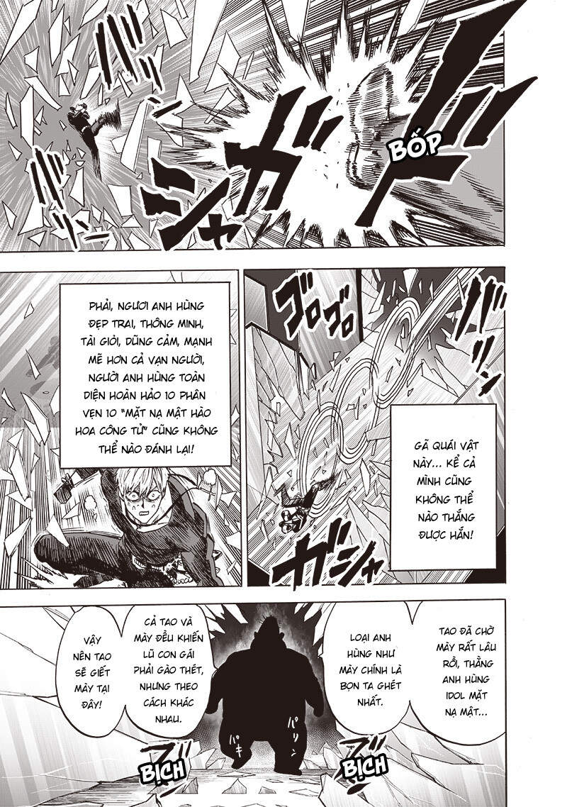 Onepunch Man Chap 1968 - Next Chap 1969