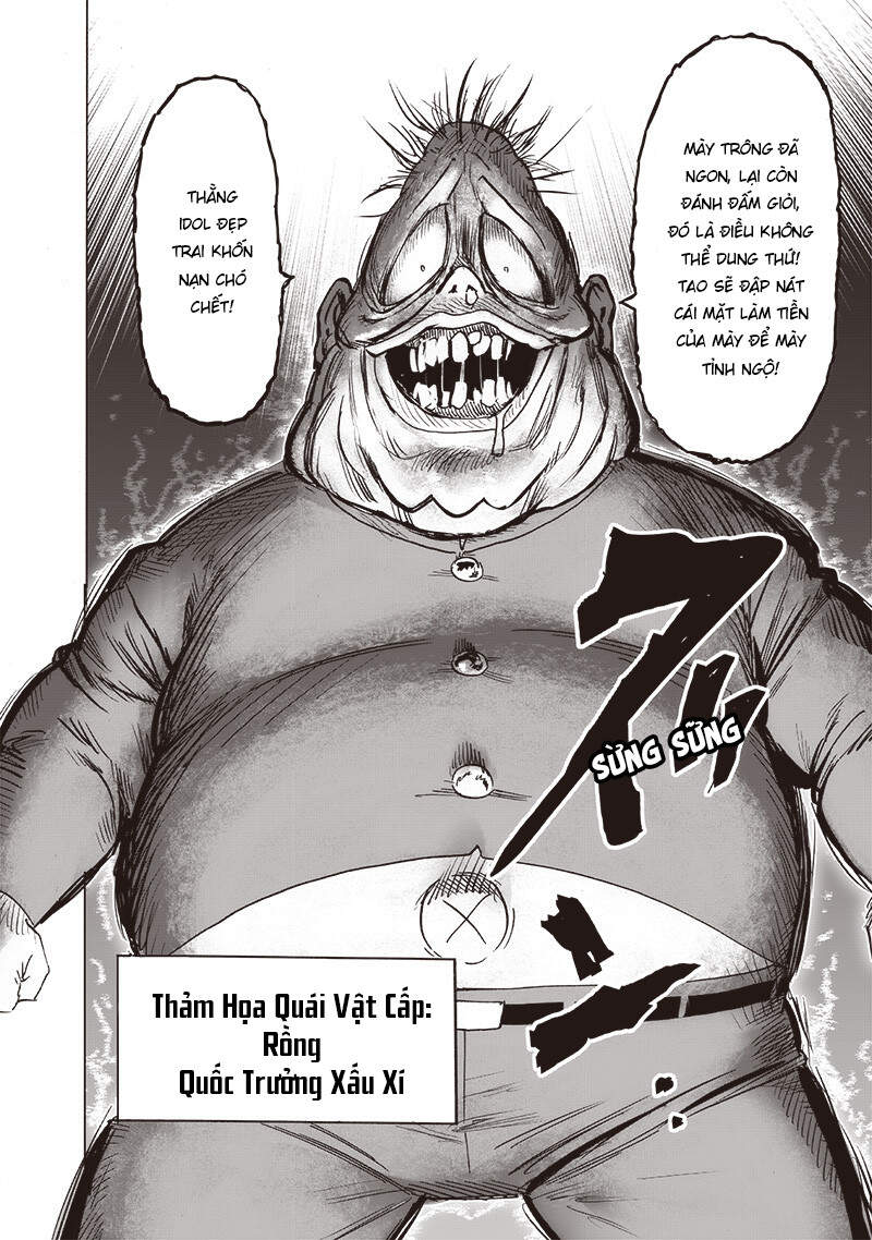 Onepunch Man Chap 1968 - Next Chap 1969