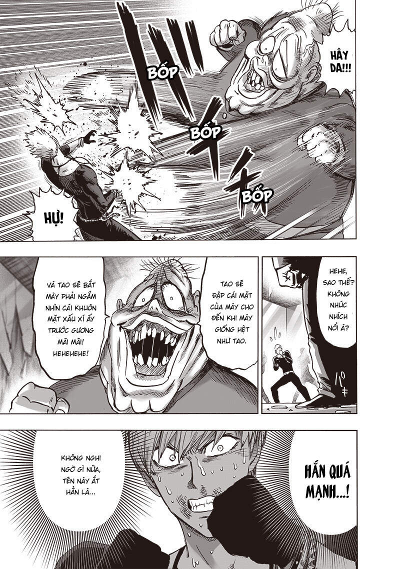 Onepunch Man Chap 1968 - Next Chap 1969