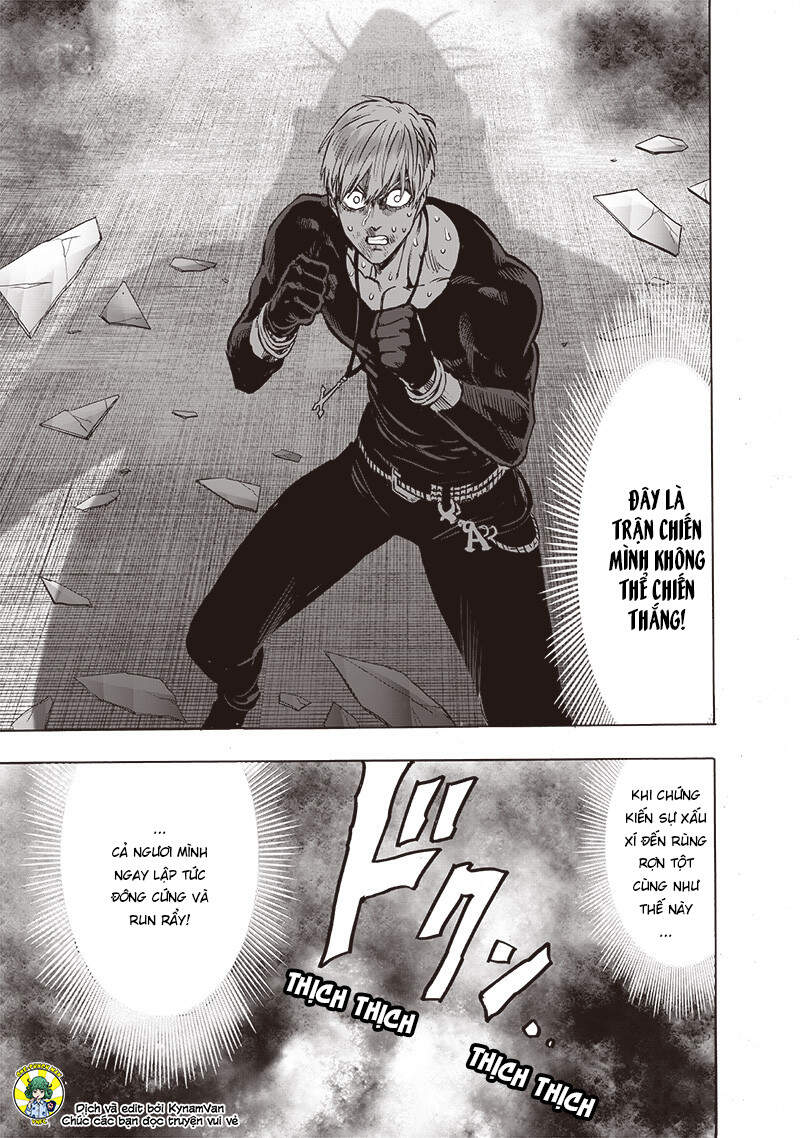 Onepunch Man Chap 1968 - Next Chap 1969